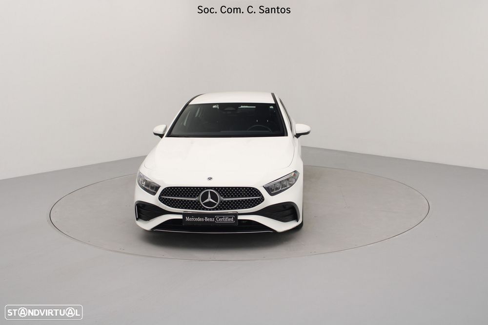Mercedes-Benz A 200 Limousine d AMG Line Aut. - 2