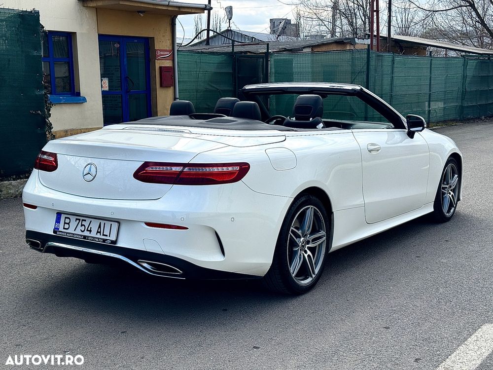 Mercedes-Benz E - 12