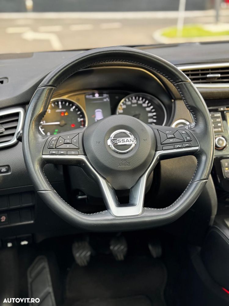 Nissan Qashqai 1.5 DCI TEKNA - 20