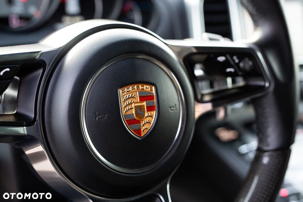 Porsche Cayenne S Diesel - 26