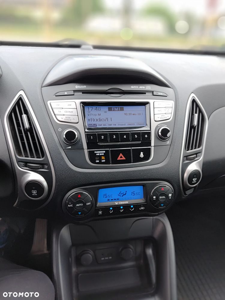 Hyundai ix35 1.6 GDI Comfort 2WD - 11