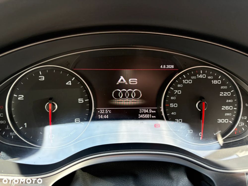 Audi A6 Avant 2.0 TDI Multitronic - 14
