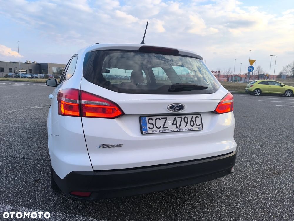 Ford Focus 1.5 EcoBlue Trend - 12