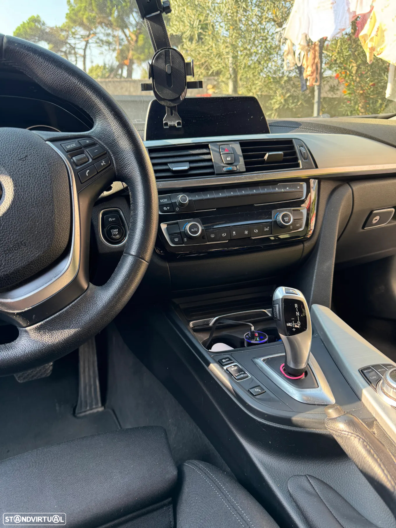 BMW 318 d Touring Auto - 6