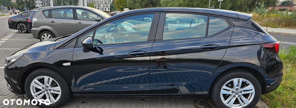 Opel Astra V 1.4 T Enjoy - 6