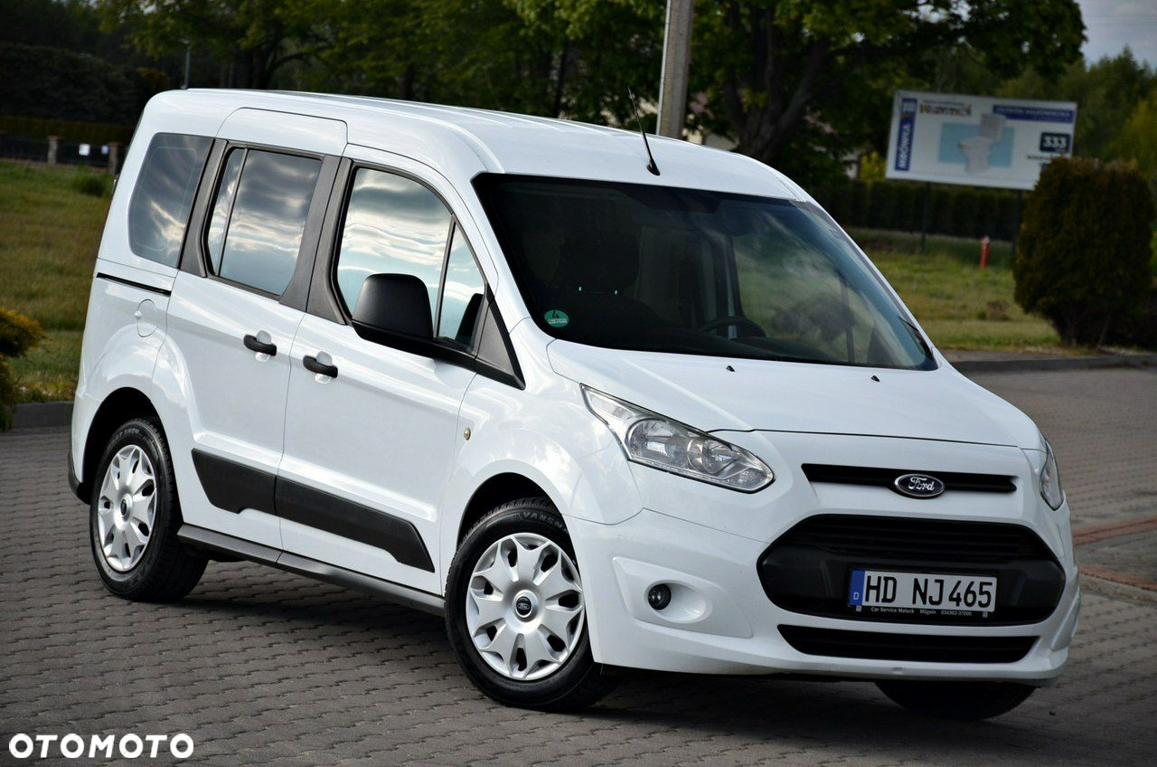 Ford Transit Connect - 2