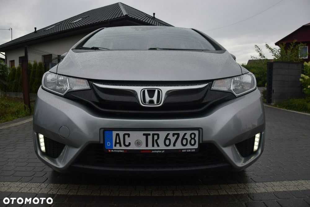 Honda Jazz 1.3 i-VTEC Trend - 5