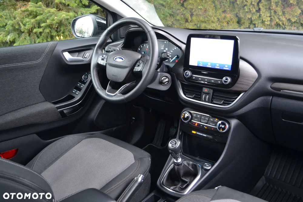 Ford Puma - 22