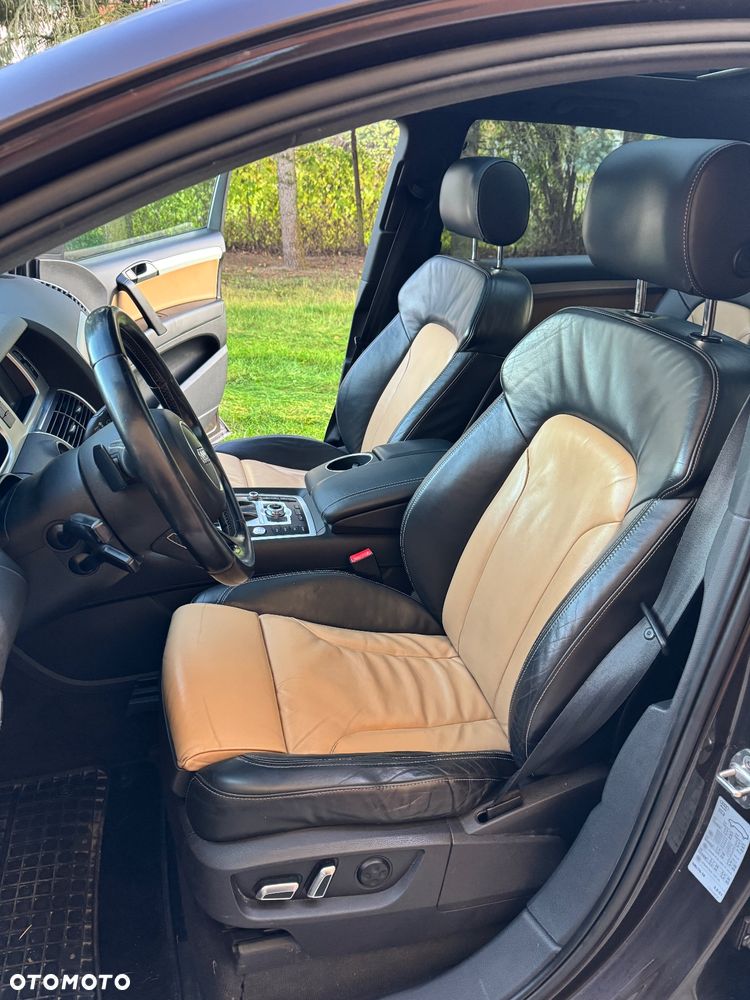Audi Q7 4.2 TDI DPF Quattro Tiptronic - 7