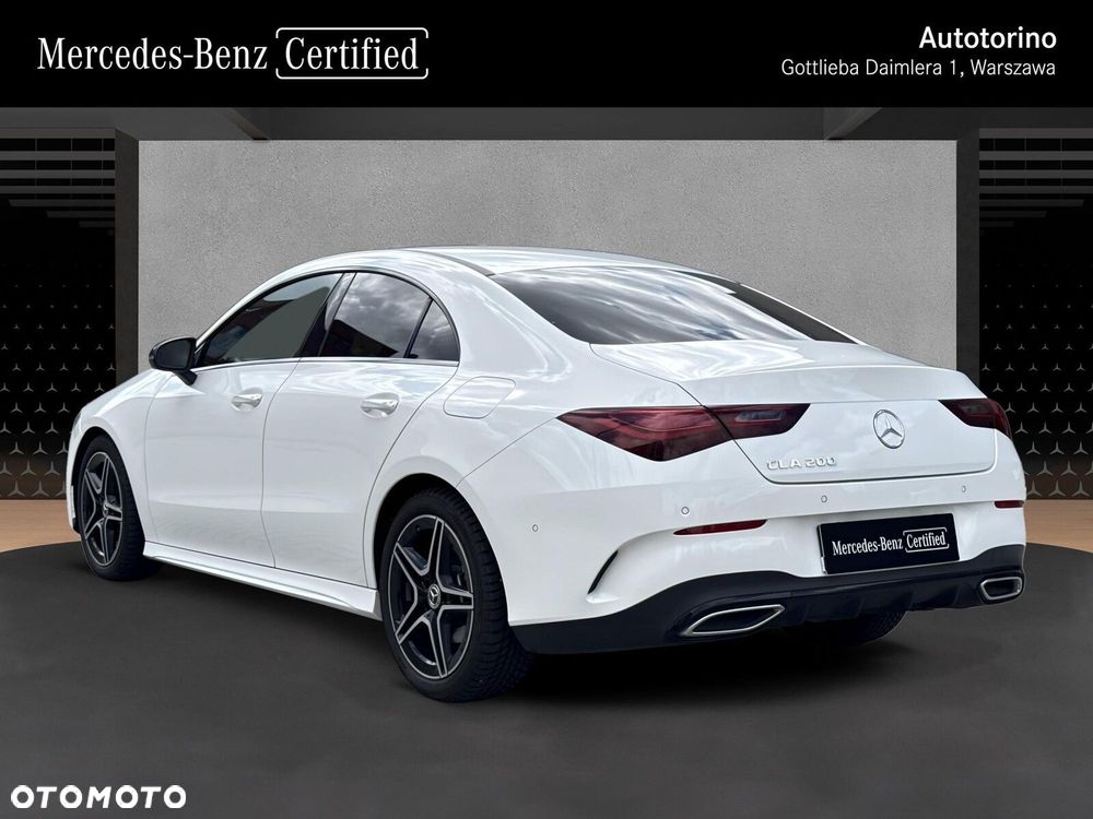 Mercedes-Benz CLA - 4