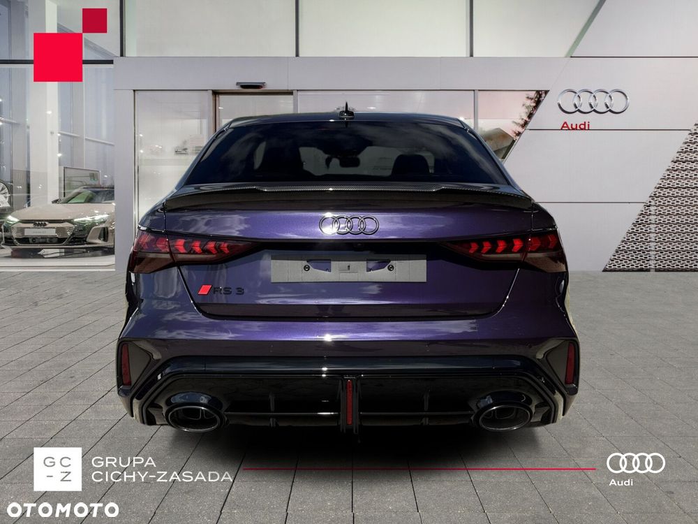 Audi RS3 Limousine TFSI Quattro S tronic - 5