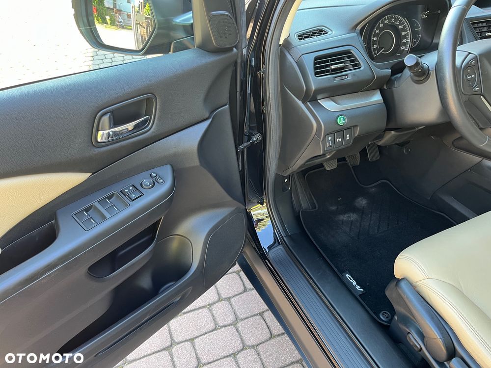Honda CR-V 2.0 Elegance (2WD) - 12