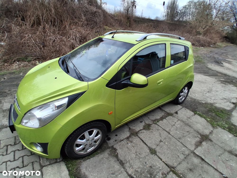 Chevrolet Spark 1.2 LS+ - 1
