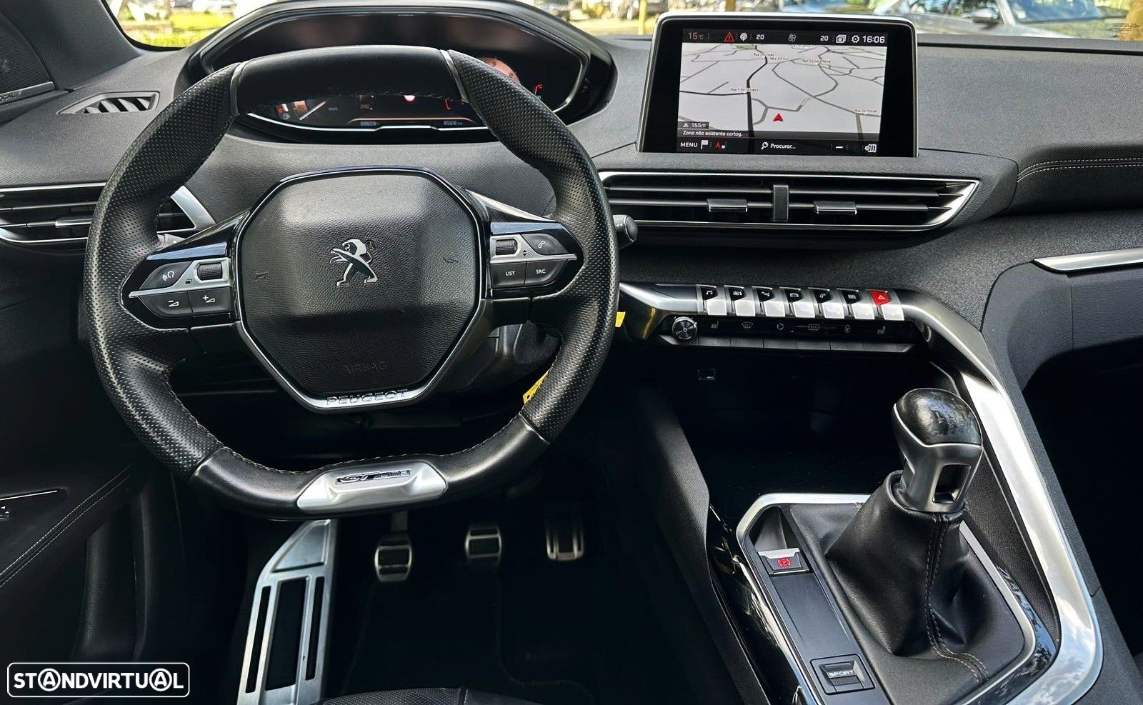 Peugeot 3008 1.5 BlueHDi GT Line - 34