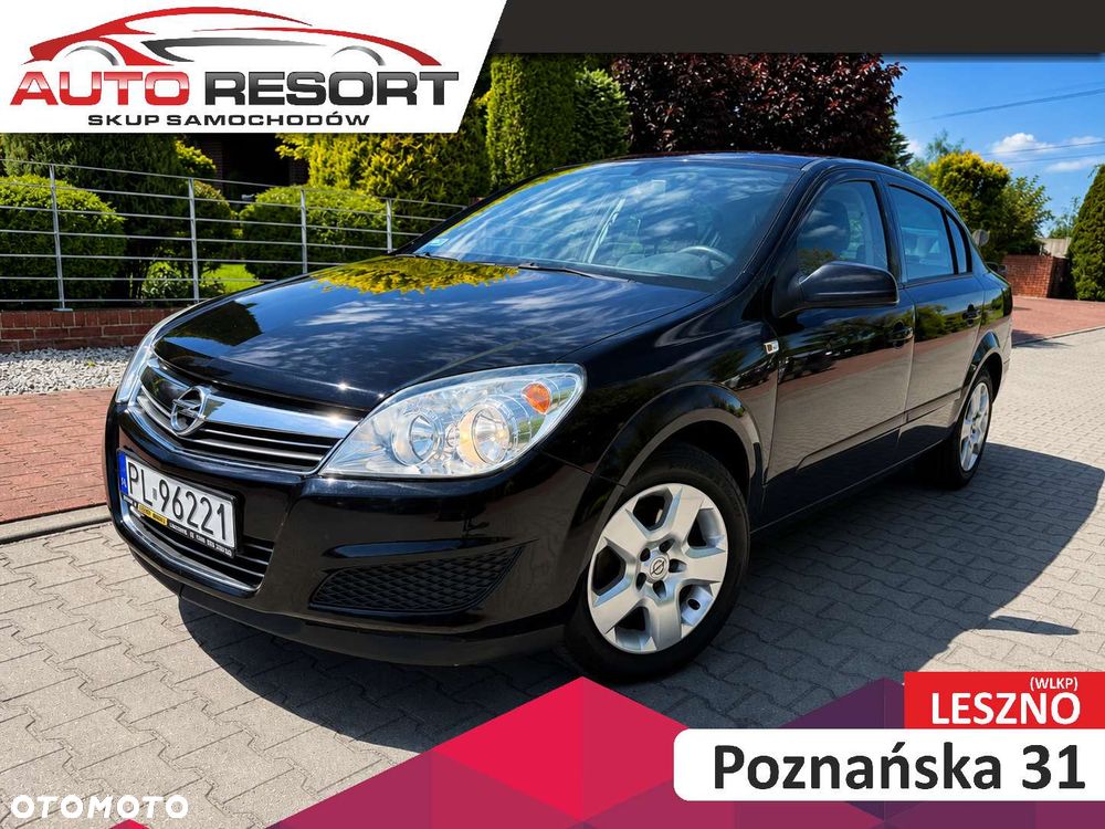 Opel Astra 1.6 Enjoy - 2
