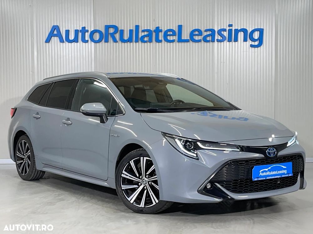 Toyota Corolla - 2