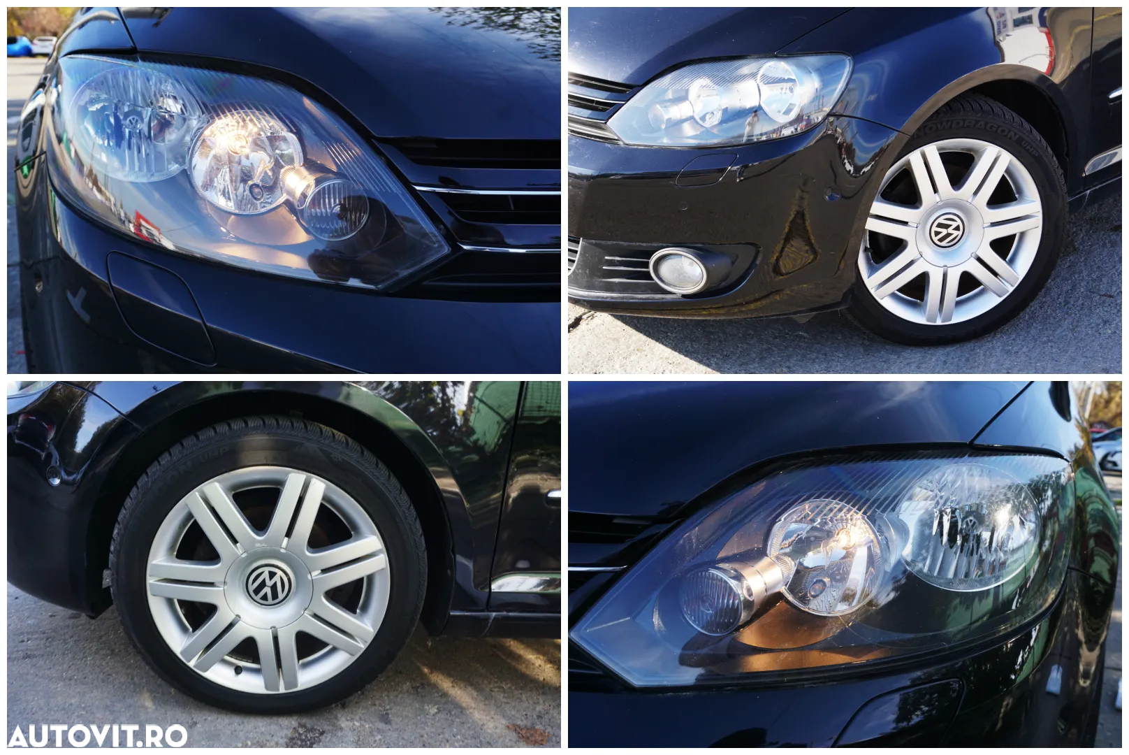 Volkswagen Golf Plus 1.4 SportlineTSI - 19
