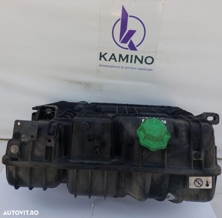Vas expansiune Mercedes Actros MP4 Euro 6 - 3