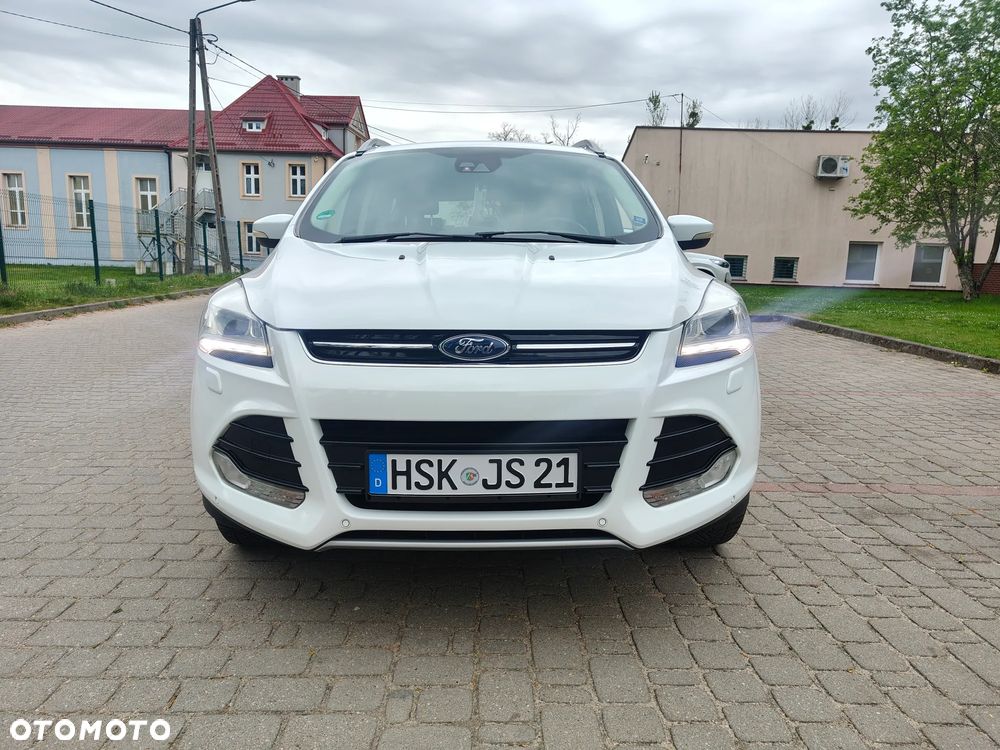 Ford Kuga - 20