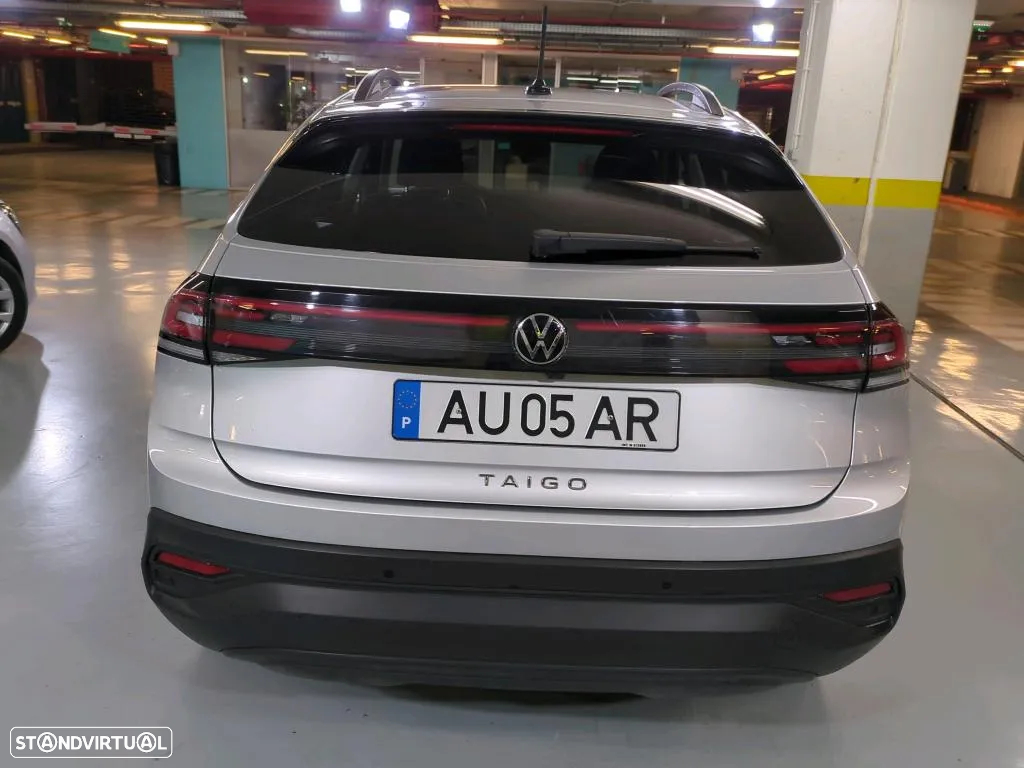VW Taigo 1.0 TSI Urban Style - 6