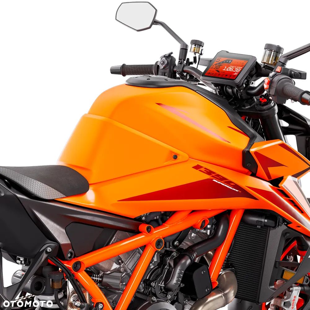 KTM Super Duke - 7