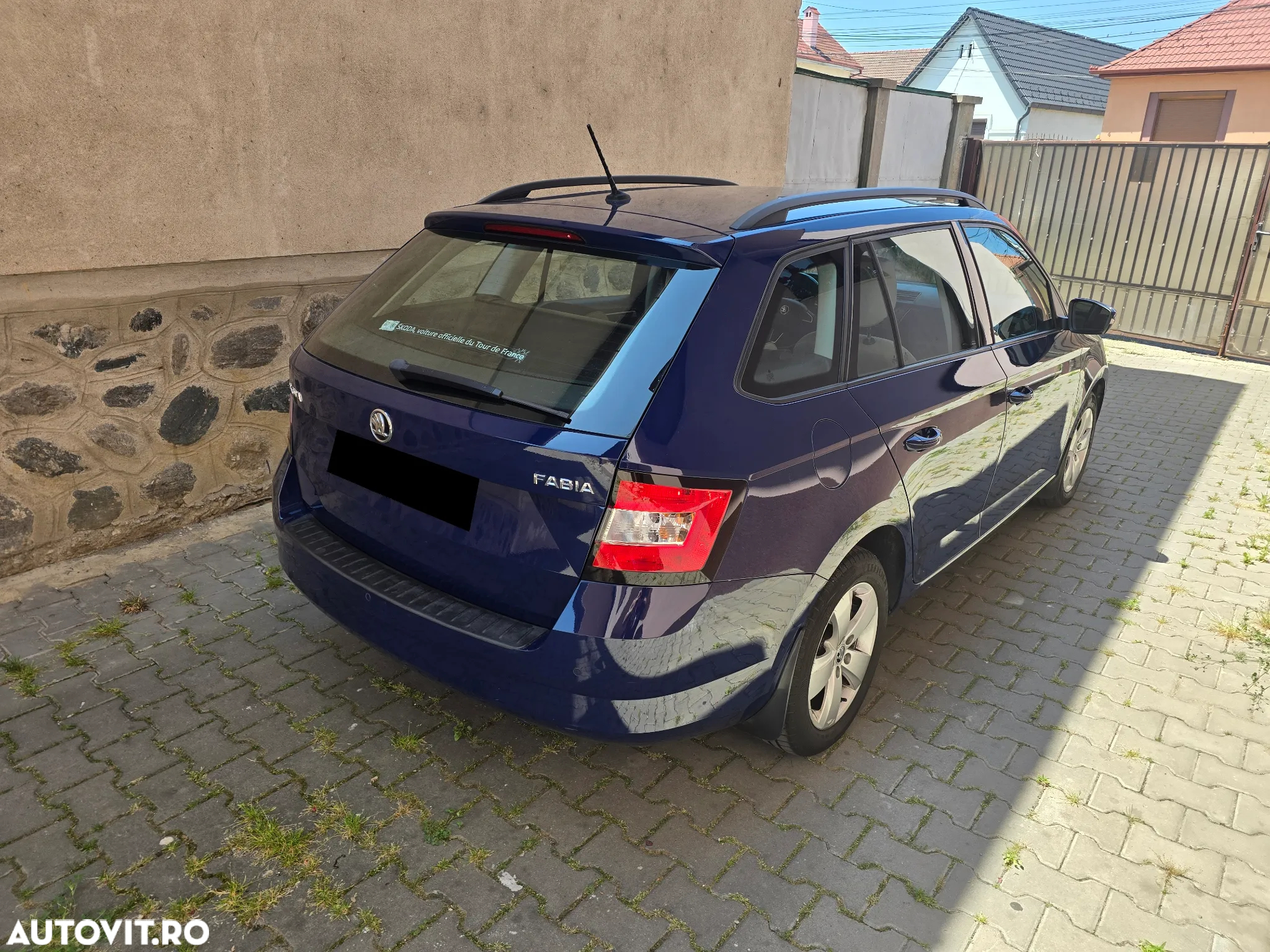 Skoda Fabia 1.2 TSI Ambition - 12