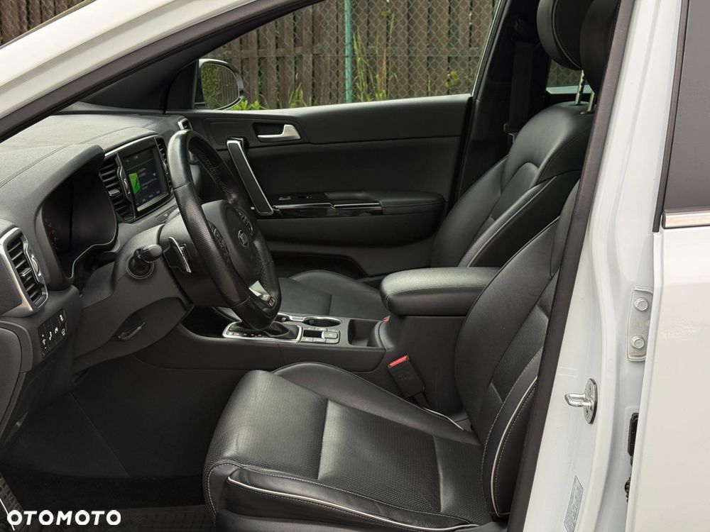 Kia Sportage 2,0 CRDI AWD GT Line - 18