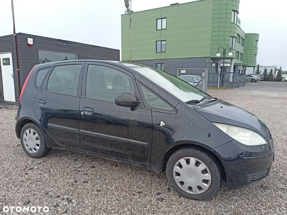 Mitsubishi Colt - 6