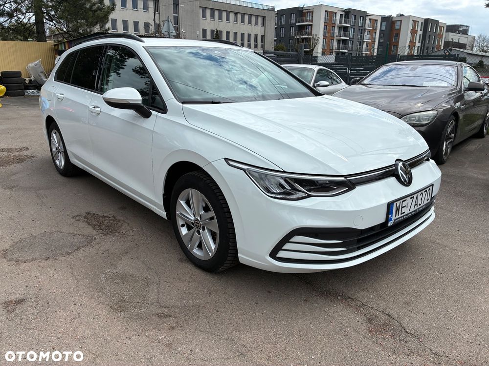 Volkswagen Golf 2.0 TDI Life - 8