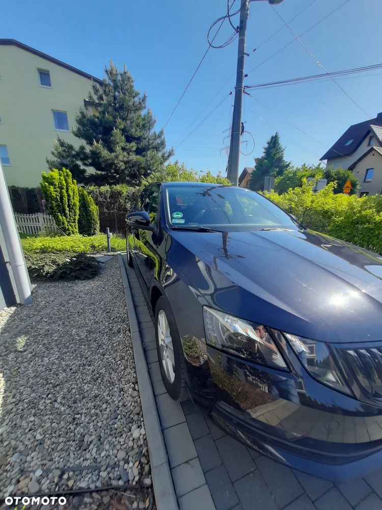 Skoda Octavia 1.5 TSI GPF ACT Ambition DSG - 4