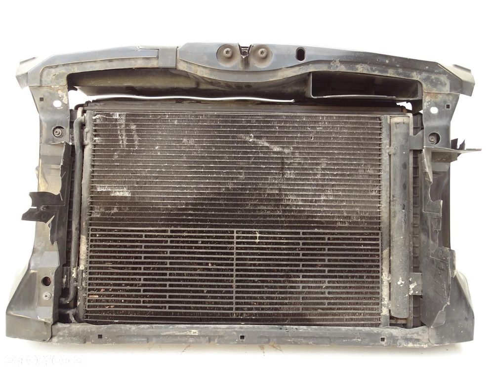 PAS PRZEDNI CHŁODNICE WENTYLATORY 2.0 TDI CFH SKODA OCTAVIA II LIFT 08-13r - 5
