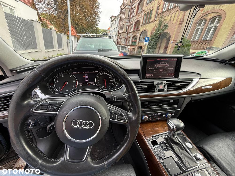 Audi A6 Limousine - 2