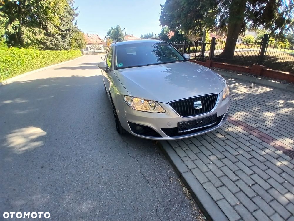 Seat Exeo 1.6 - 21