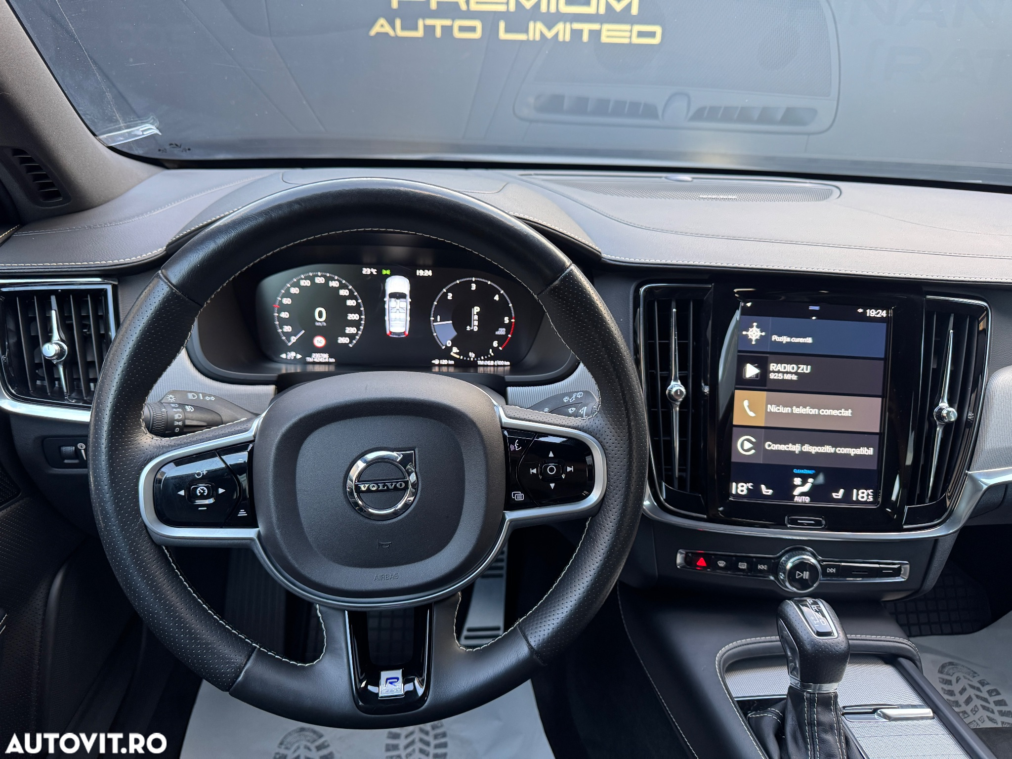 Volvo V90 D3 Geartronic R Design - 13