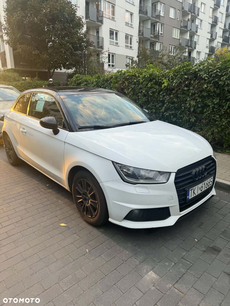 Audi A1 3-drzwiowe - 19