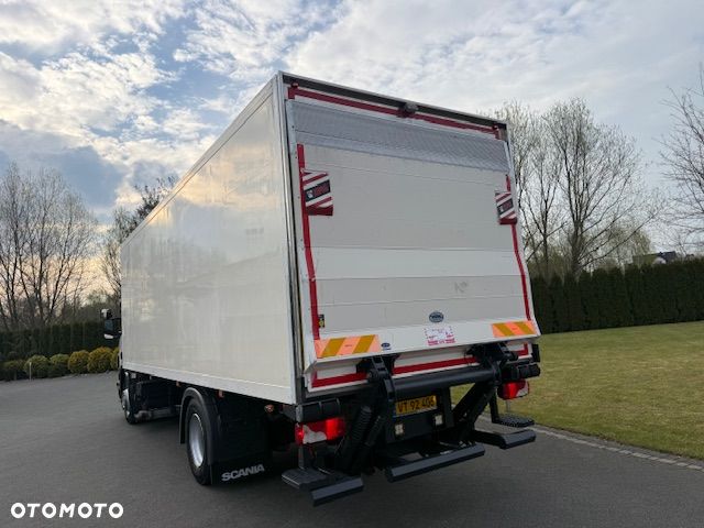 Scania P 250 Chłodnia Niski przebieg Euro 6 - 3