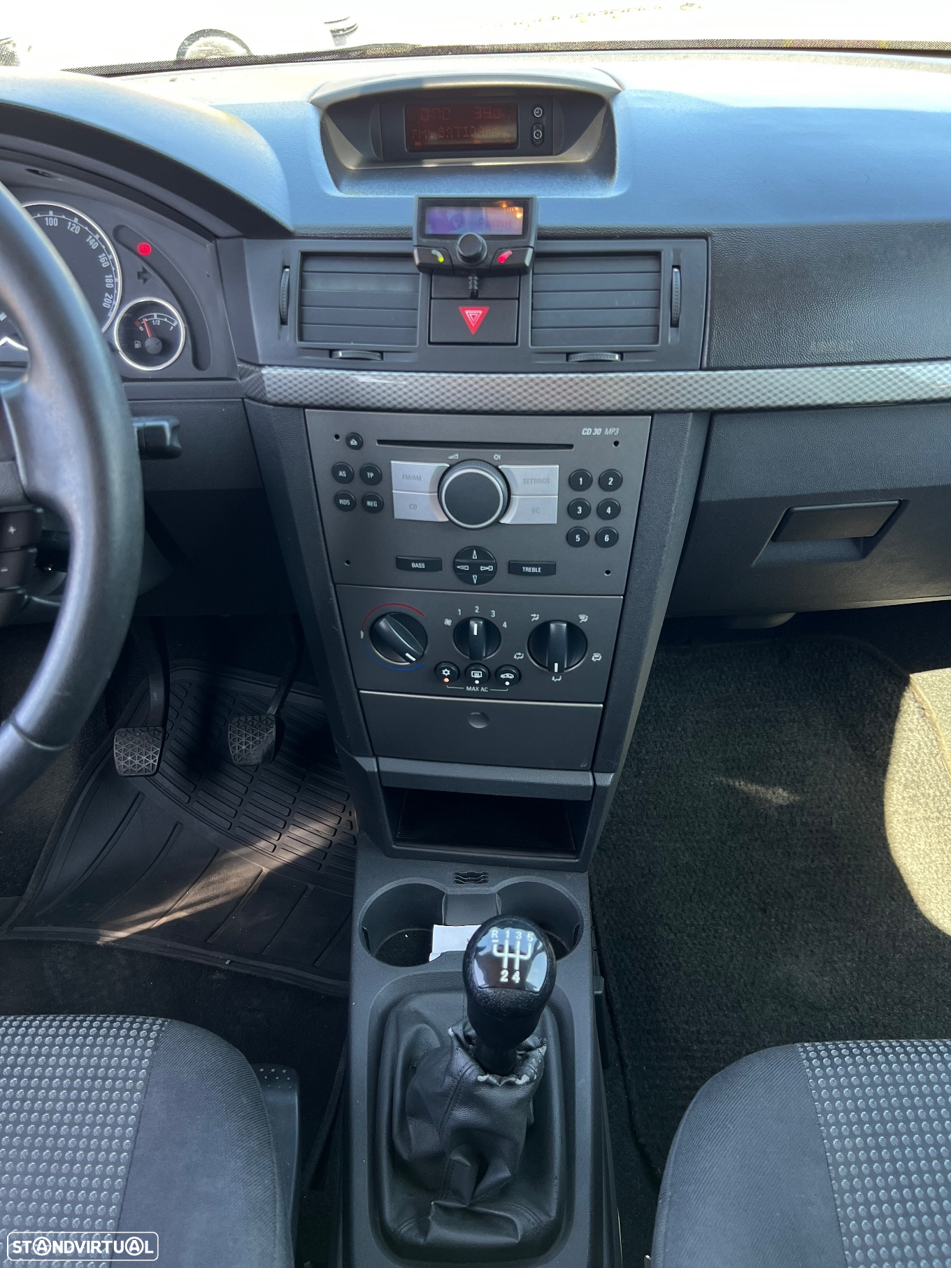 Opel Meriva 1.3 CDTI enjoy ecoFLEX - 13