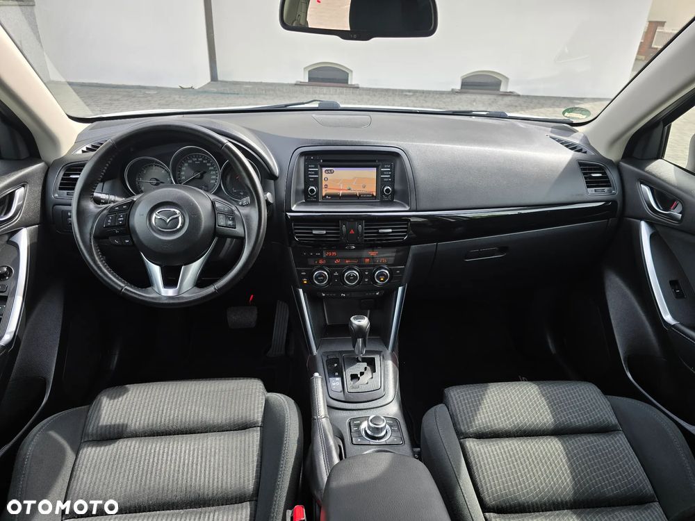 Mazda CX-5 2.2 SKYACTIV-D Center-Line - 12