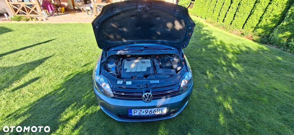 Volkswagen Golf Plus - 6