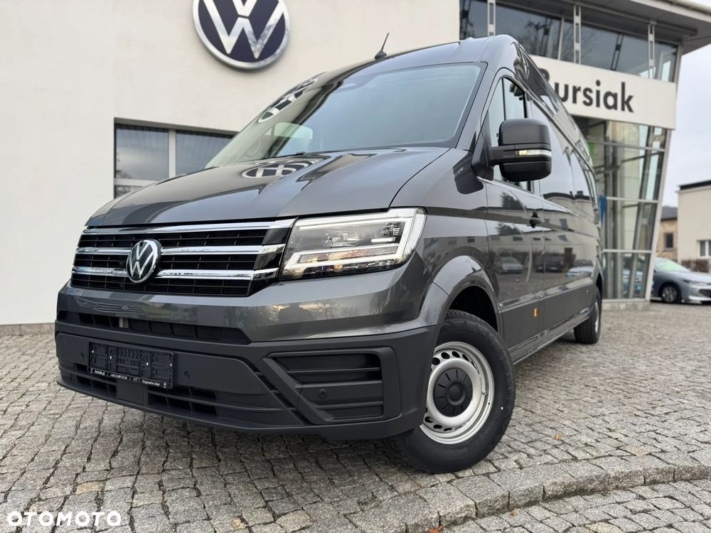 Volkswagen Crafter Maxi Furgon - 9