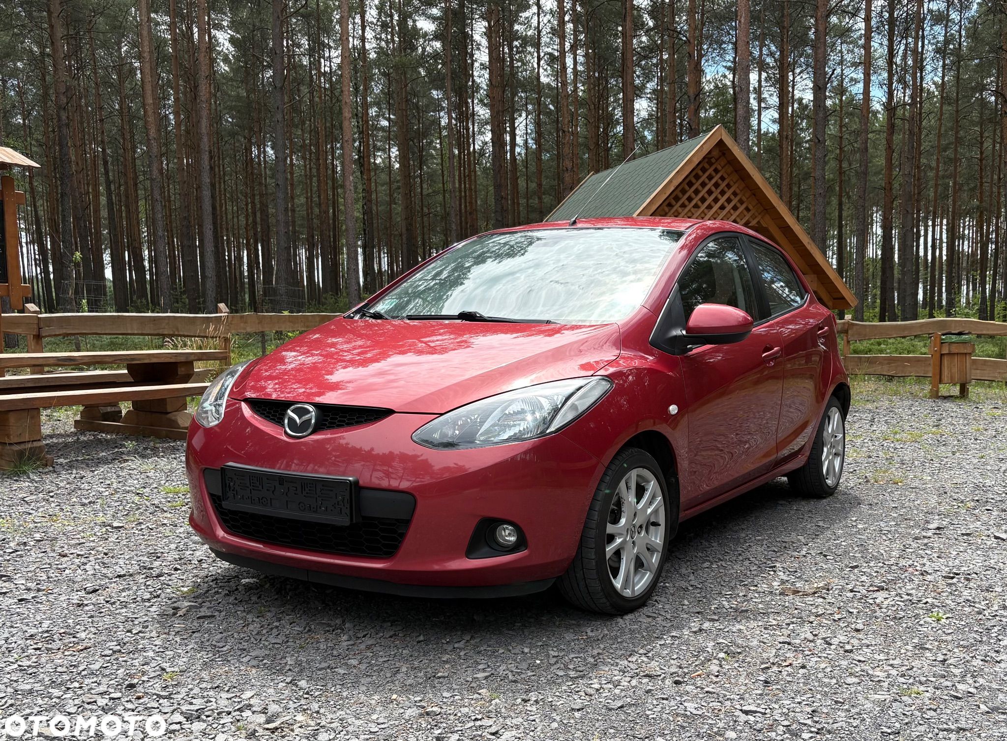 Mazda 2 1.5 Sport - 1