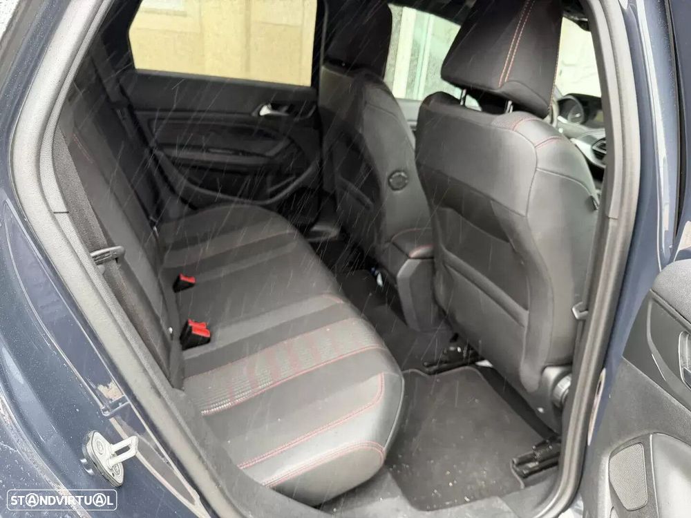 Peugeot 308 SW 1.5 BlueHDi GT Pack EAT8 - 8