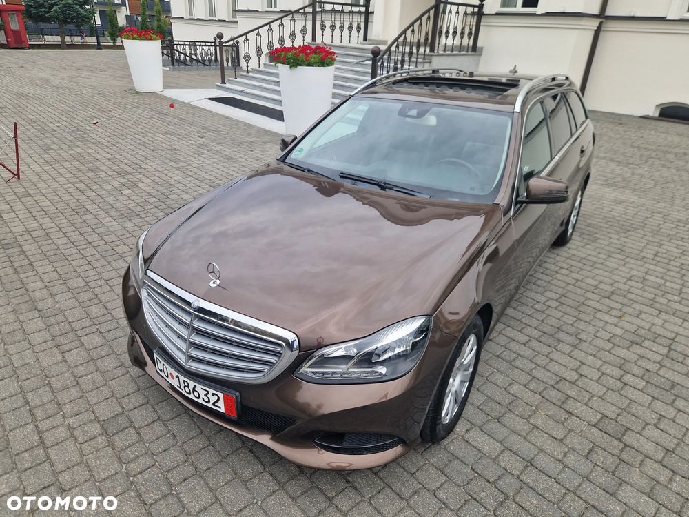 Mercedes-Benz Klasa E 250 BlueTEC 9G-TRONIC Avantgarde - 28