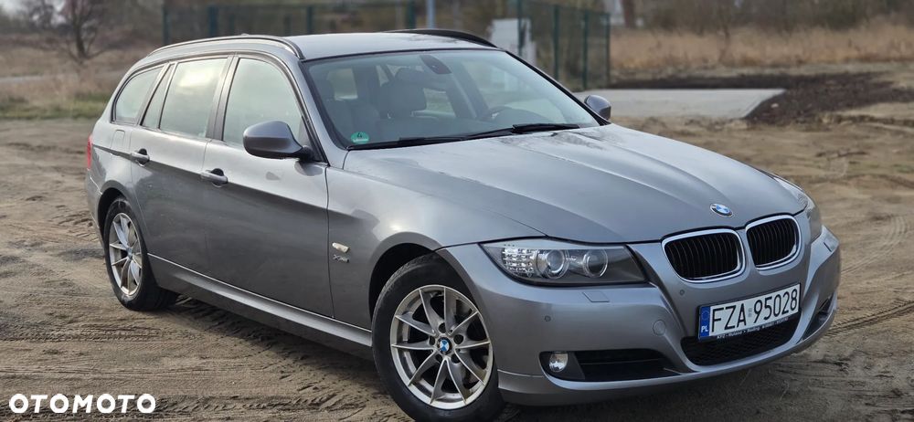 BMW Seria 3 320d - 3