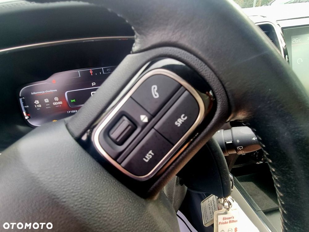 Citroën C5 Aircross 1.5 BlueHDi Live EAT8 - 19