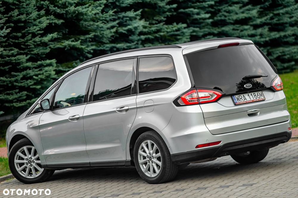 Ford Galaxy 2.0 TDCi Titanium PowerShift - 28