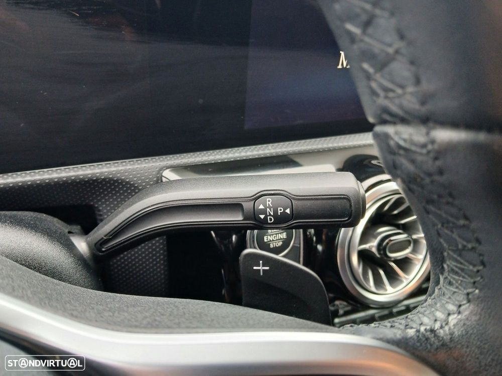 Mercedes-Benz A 250 e 8G-DCT Lim. Special Edition - 27