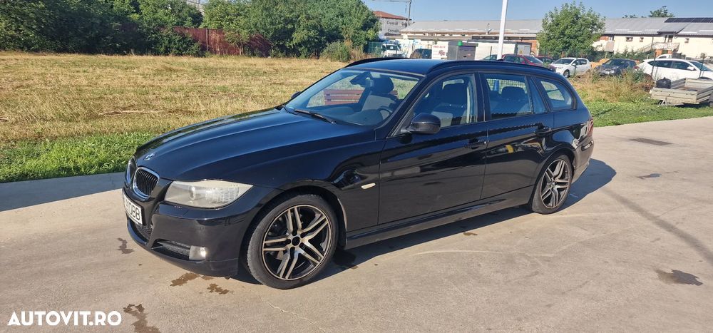 BMW Seria 3 318d - 2