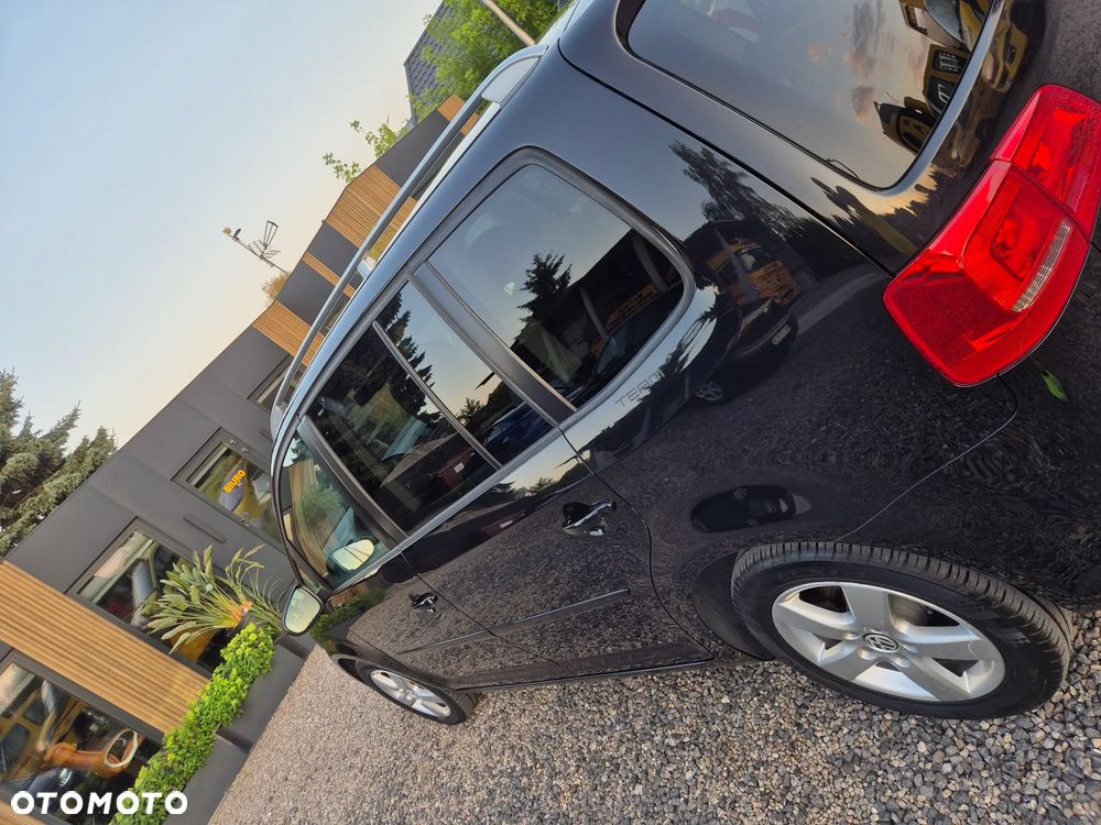 Volkswagen Touran 1.4 TSI Highline Perfectline DSG - 9