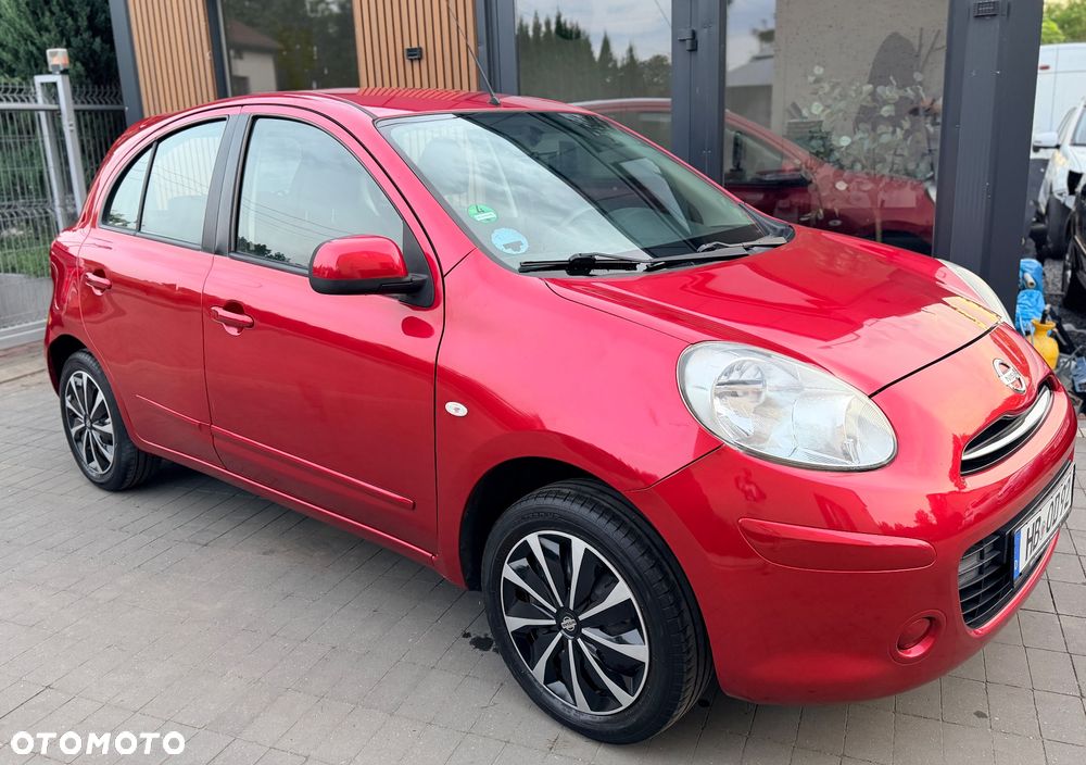 Nissan Micra 1.2 Season - 19